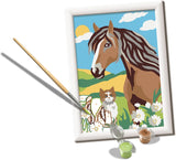 12023056 CreArt Serie E - Amici nel Prato - Ravensburger