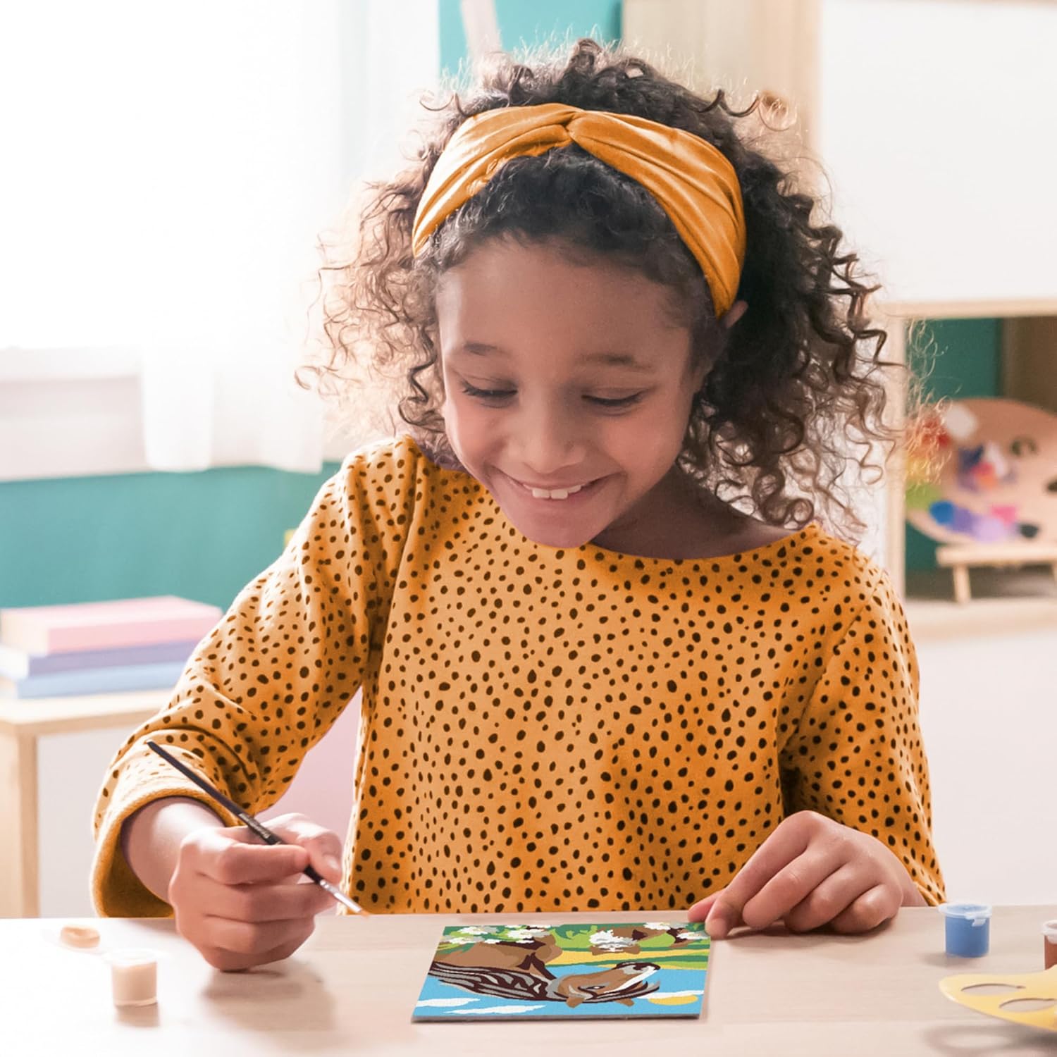 12023056 CreArt Serie E - Amici nel Prato - Ravensburger