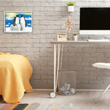 12023058 CreArt Serie D - La famiglia di pinguini - Ravensburger