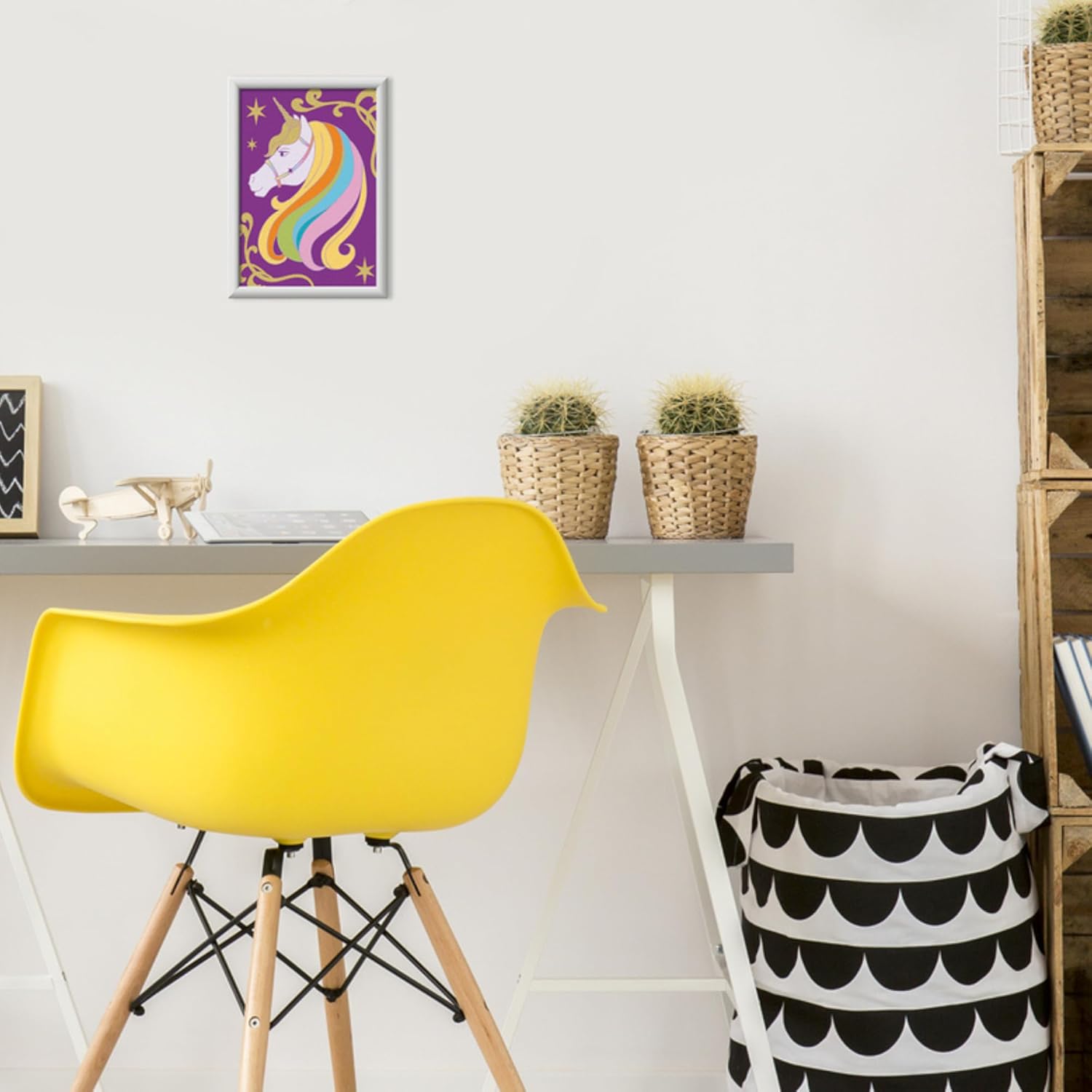 12023093 CreArt Serie E - Unicorno Stellato - Ravensburger