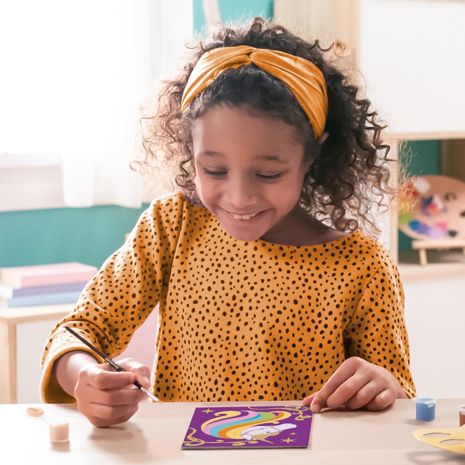 12023093 CreArt Serie E - Unicorno Stellato - Ravensburger