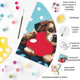 12023094 CreArt Serie E - Amici a Quattro Zampe - Ravensburger