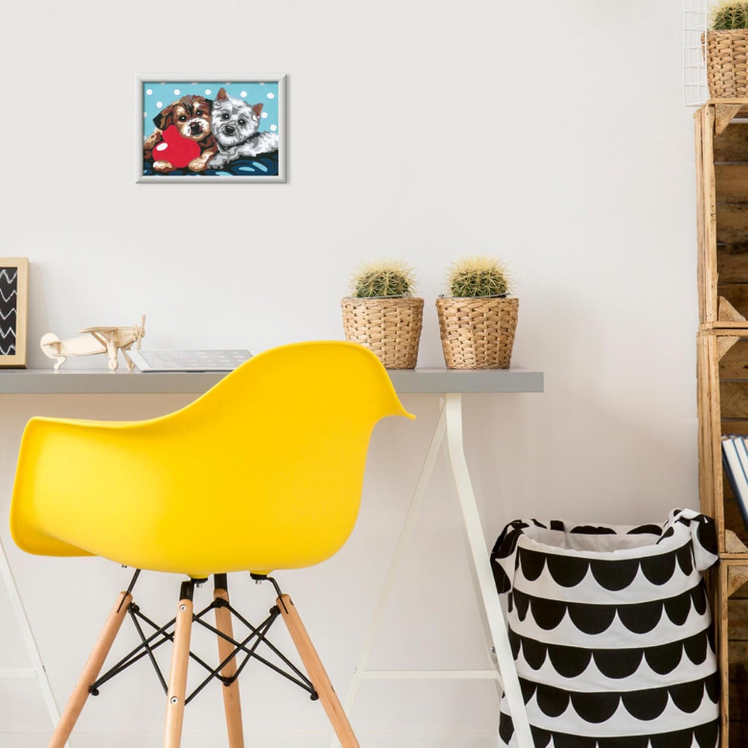 12023094 CreArt Serie E - Amici a Quattro Zampe - Ravensburger