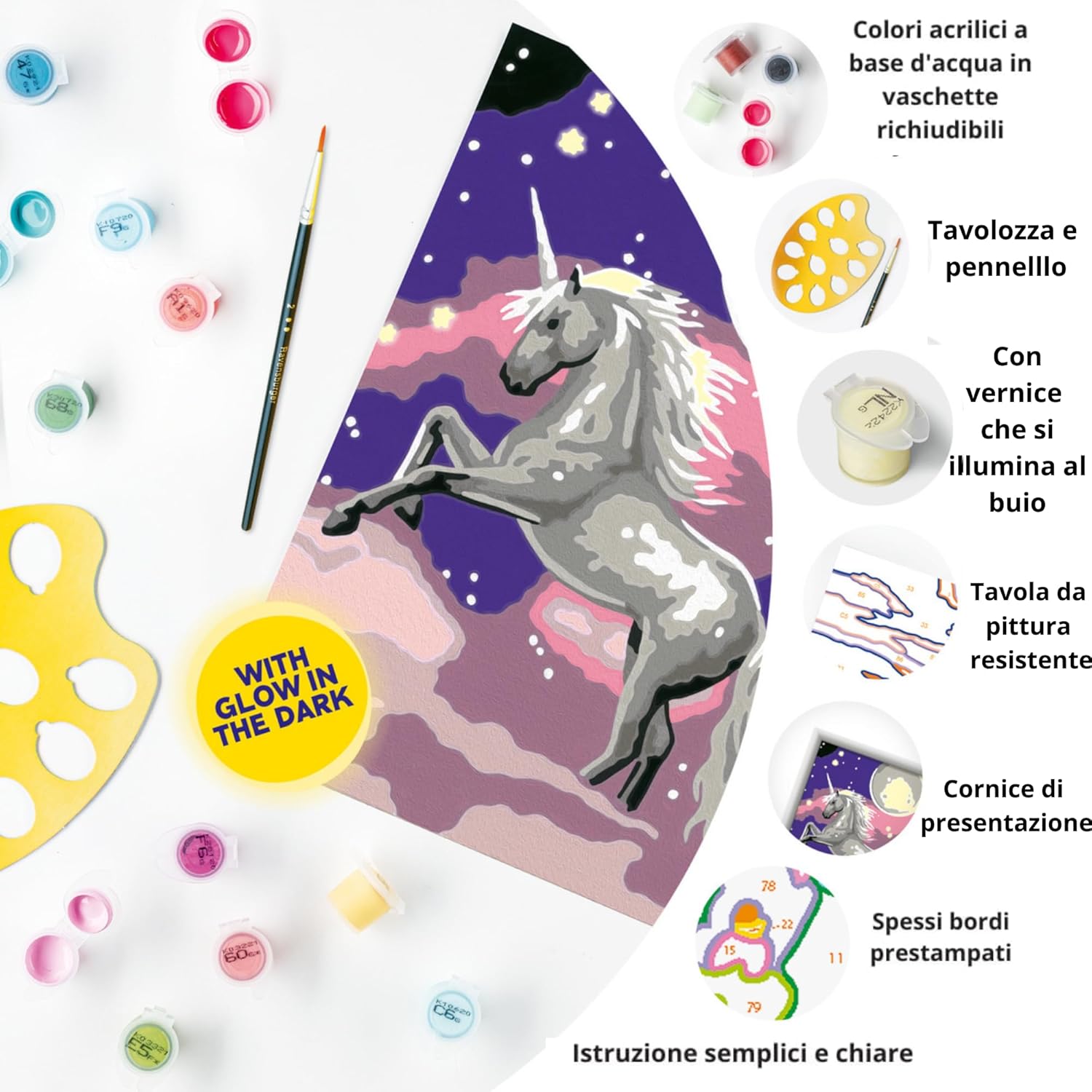 12023158 CreArt Serie E licenziati - Wildstar - Ravensburger