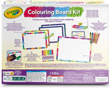 04-2947 CRAYOLA - Set Lavagnette Bianche Creative