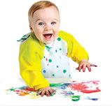 81-1539 CRAYOLA - Mini Kids, 3 Tempere a Dita Lavabili