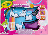 74-7453 CRAYOLA Washimals Pets - Set Attività Colora Lava