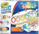 25-6000 CRAYOLA Color Wonder MagiPennello Luminoso