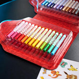 04-0785 CRAYOLA - Valigetta Colori & Adesivi Pokémon