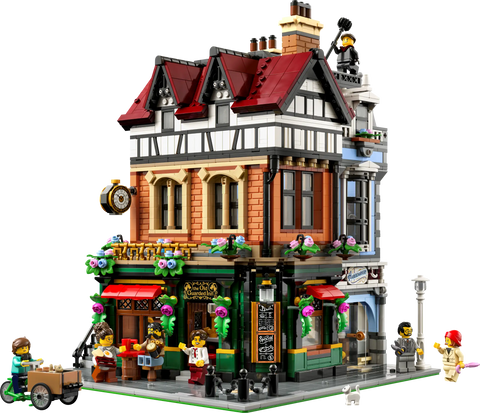 10350 LEGO Edificio Tudor