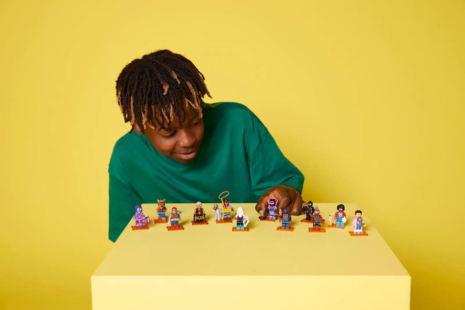 71050 LEGO Minifigures - Spider-Man: Across the Spider-Verse