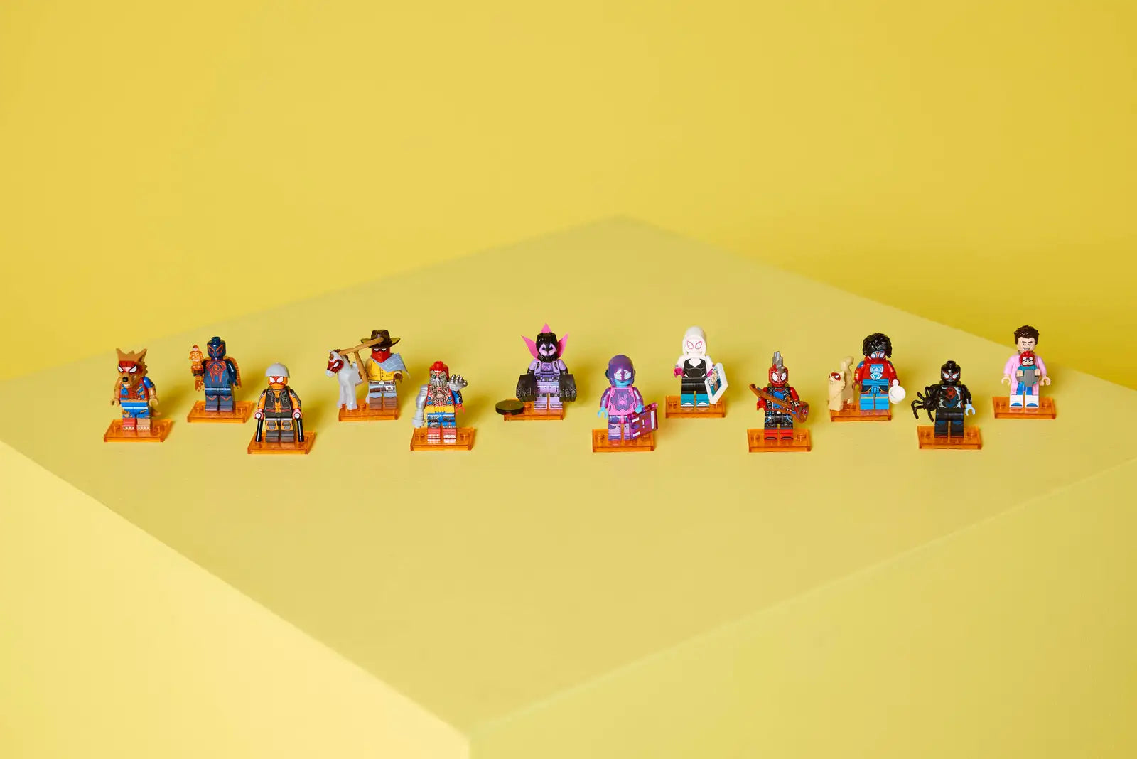 71050 LEGO Minifigures - Spider-Man: Across the Spider-Verse