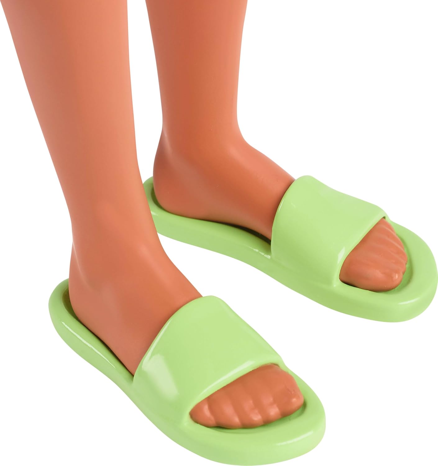 Mattel Barbie Fashionistas Ken #235  Bambola Ken Castano con Treccine