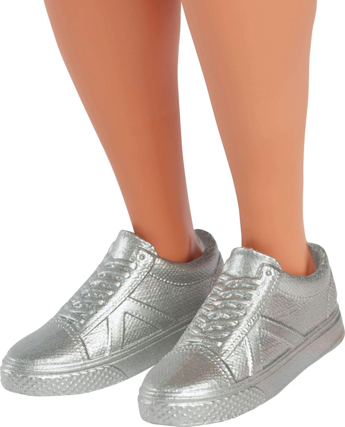 Mattel Barbie Fashionistas Ken #236  Bambola Ken con Capelli Neri, Canotta Blu