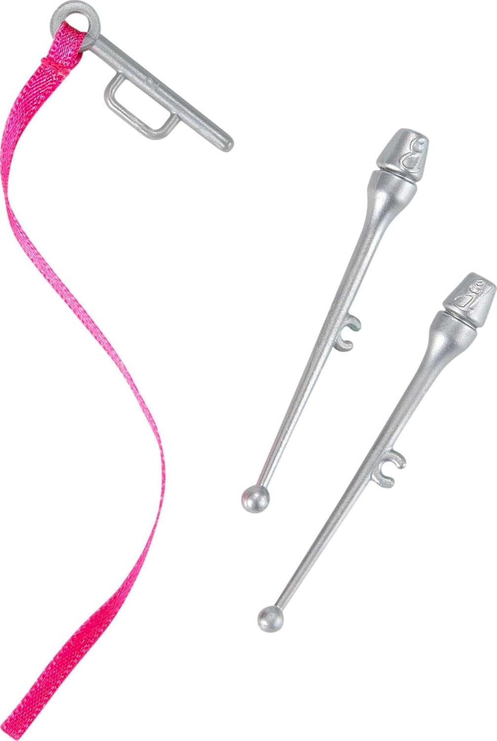 Mattel Barbie Ginnasta GTN65  Bambola Bionda con Body Colorato