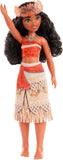 HLW0 Mattel Disney Princess - Vaiana bambola con capi e accessori scintillanti