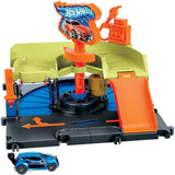 Hot Wheels City 2022 Downtown  Playset Assortiti Collezionabili per Bambini 4+