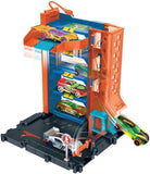 Hot Wheels City 2022 Downtown  Playset Assortiti Collezionabili per Bambini 4+