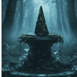 CAPPELLO HALLOWEEN RAGNATELA 2ASS.