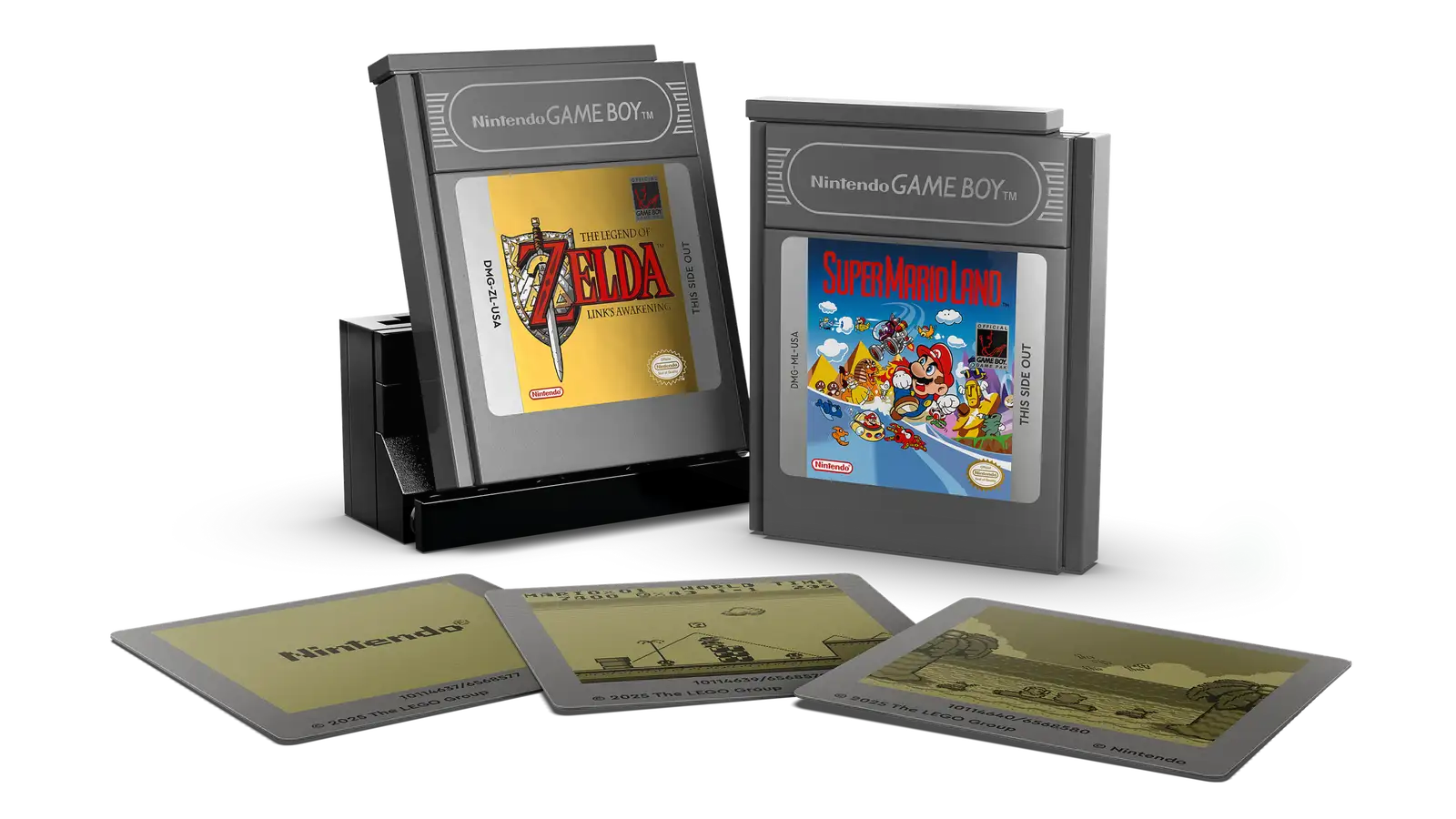 72046 Lego Super Mario Game Boy™