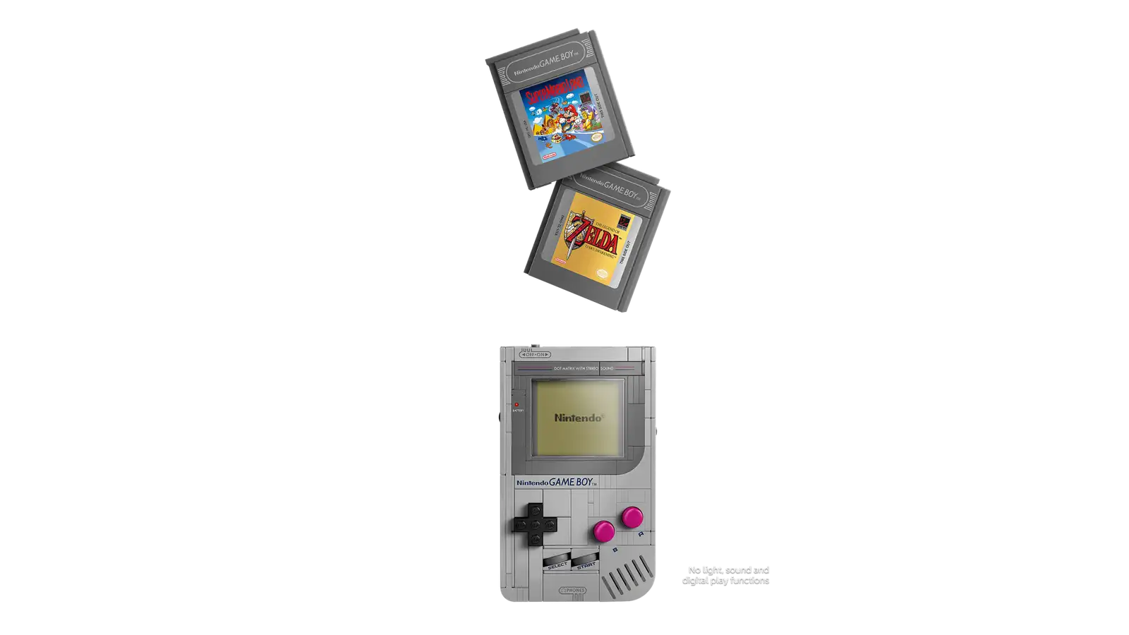 72046 Lego Super Mario Game Boy™