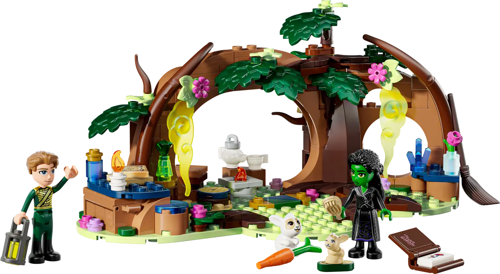 75687 Lego Wicked Il rifugio di Elphaba
