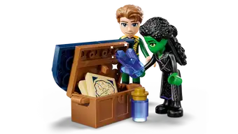 75687 Lego Wicked Il rifugio di Elphaba