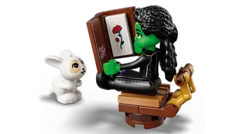 75687 Lego Wicked Il rifugio di Elphaba