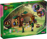 75687 Lego Wicked Il rifugio di Elphaba
