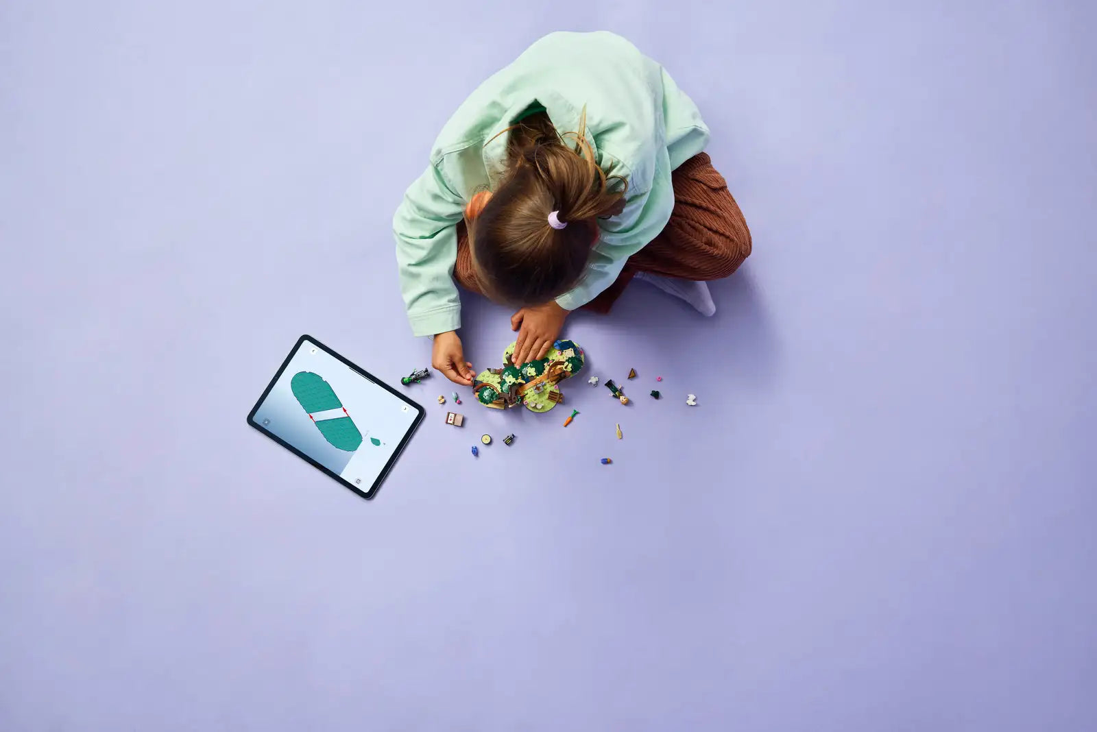 75687 Lego Wicked Il rifugio di Elphaba