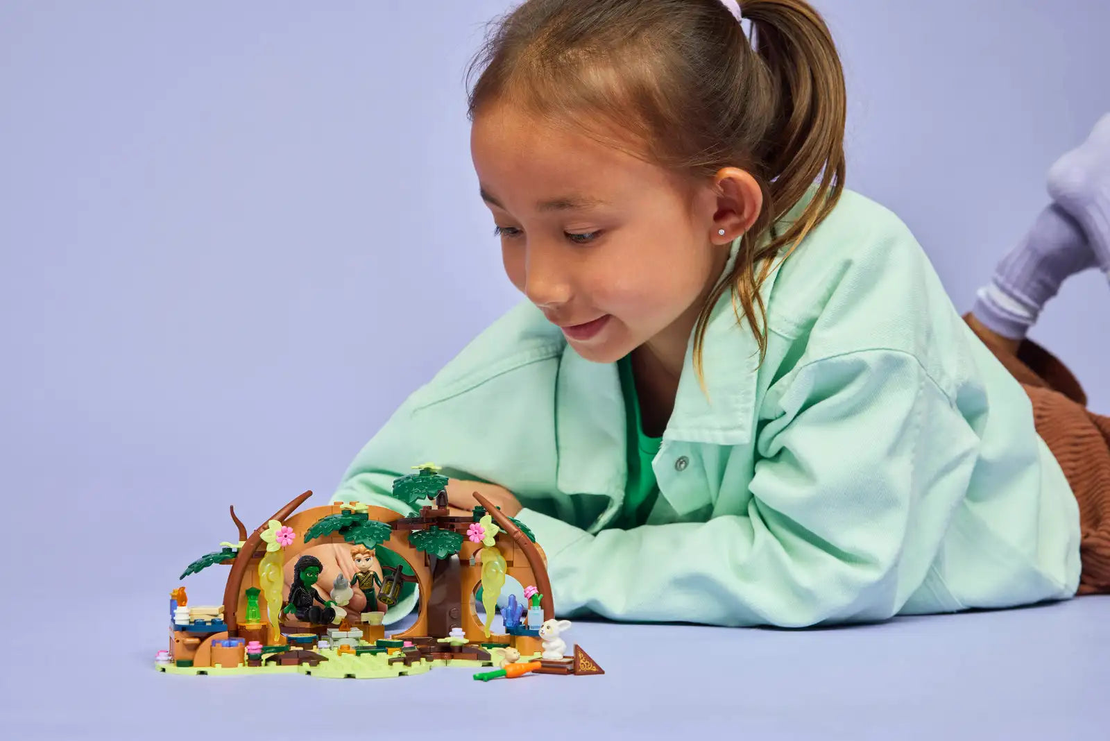 75687 Lego Wicked Il rifugio di Elphaba