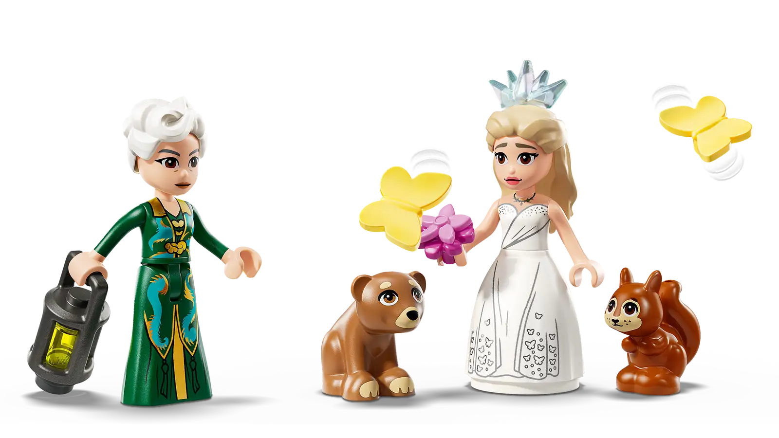 75688 Lego Wicked Il giorno del matrimonio di Glinda