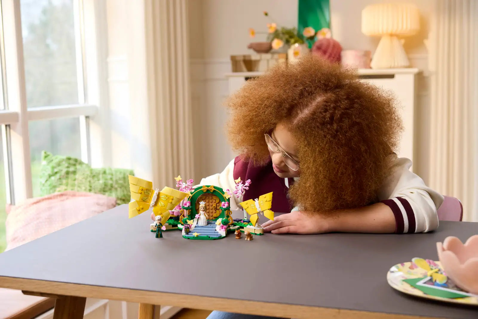 75688 Lego Wicked Il giorno del matrimonio di Glinda