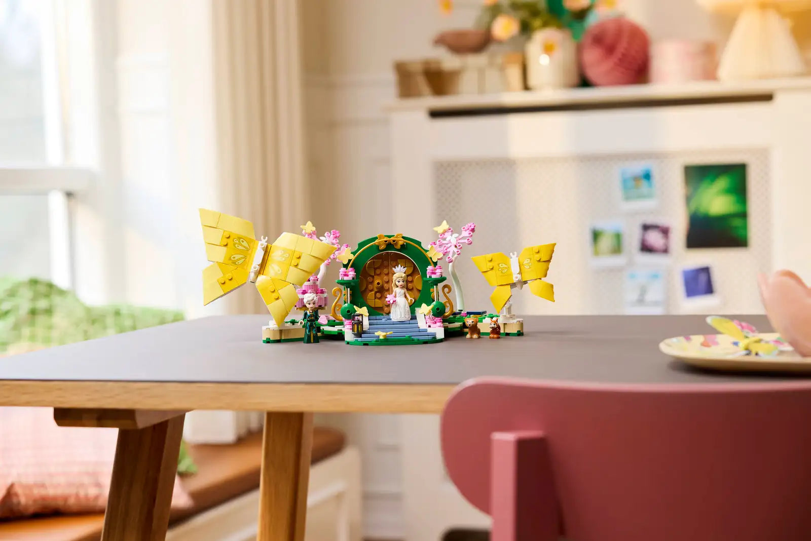 75688 Lego Wicked Il giorno del matrimonio di Glinda