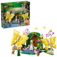 75688 Lego Wicked Il giorno del matrimonio di Glinda