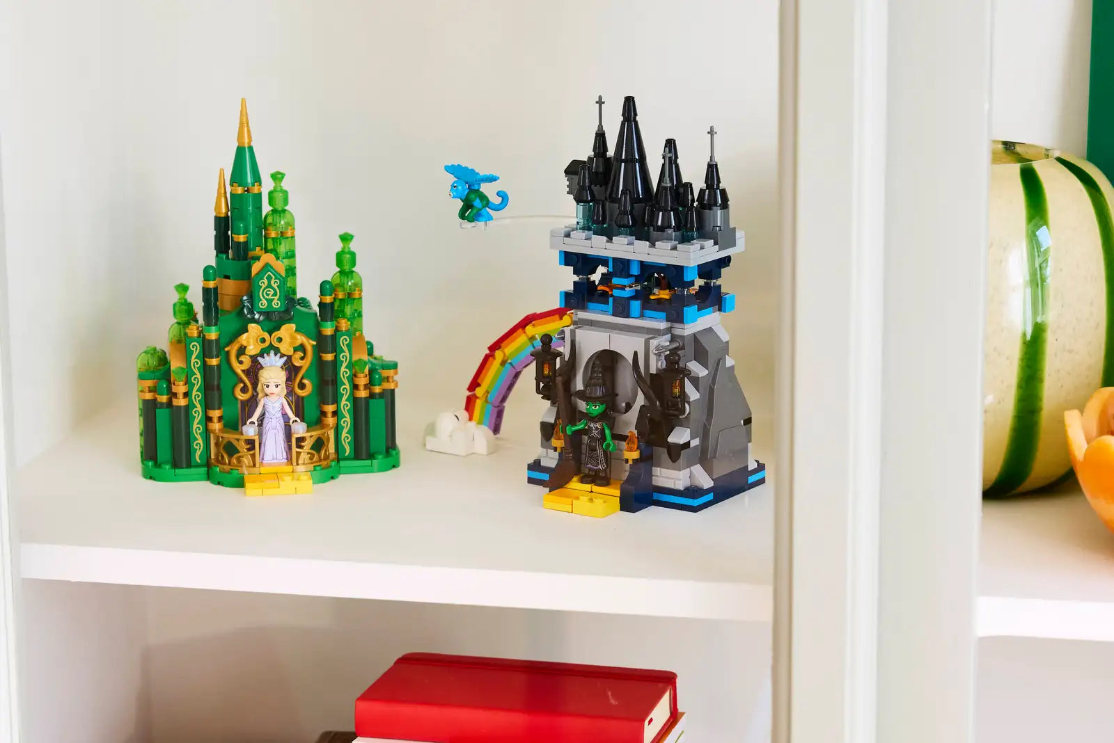75689 Lego Wicked Città di Smeraldo e Castello Kiamo Ko