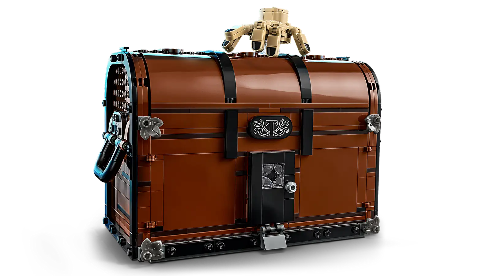 76785 Lego Wednesday Appartamento di Mano