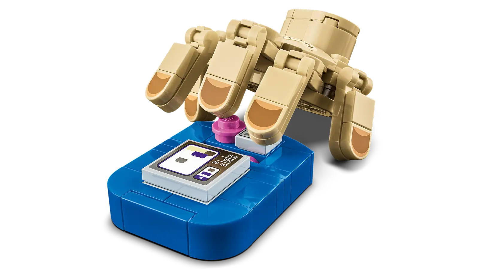 76785 Lego Wednesday Appartamento di Mano