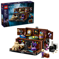 76785 Lego Wednesday Appartamento di Mano
