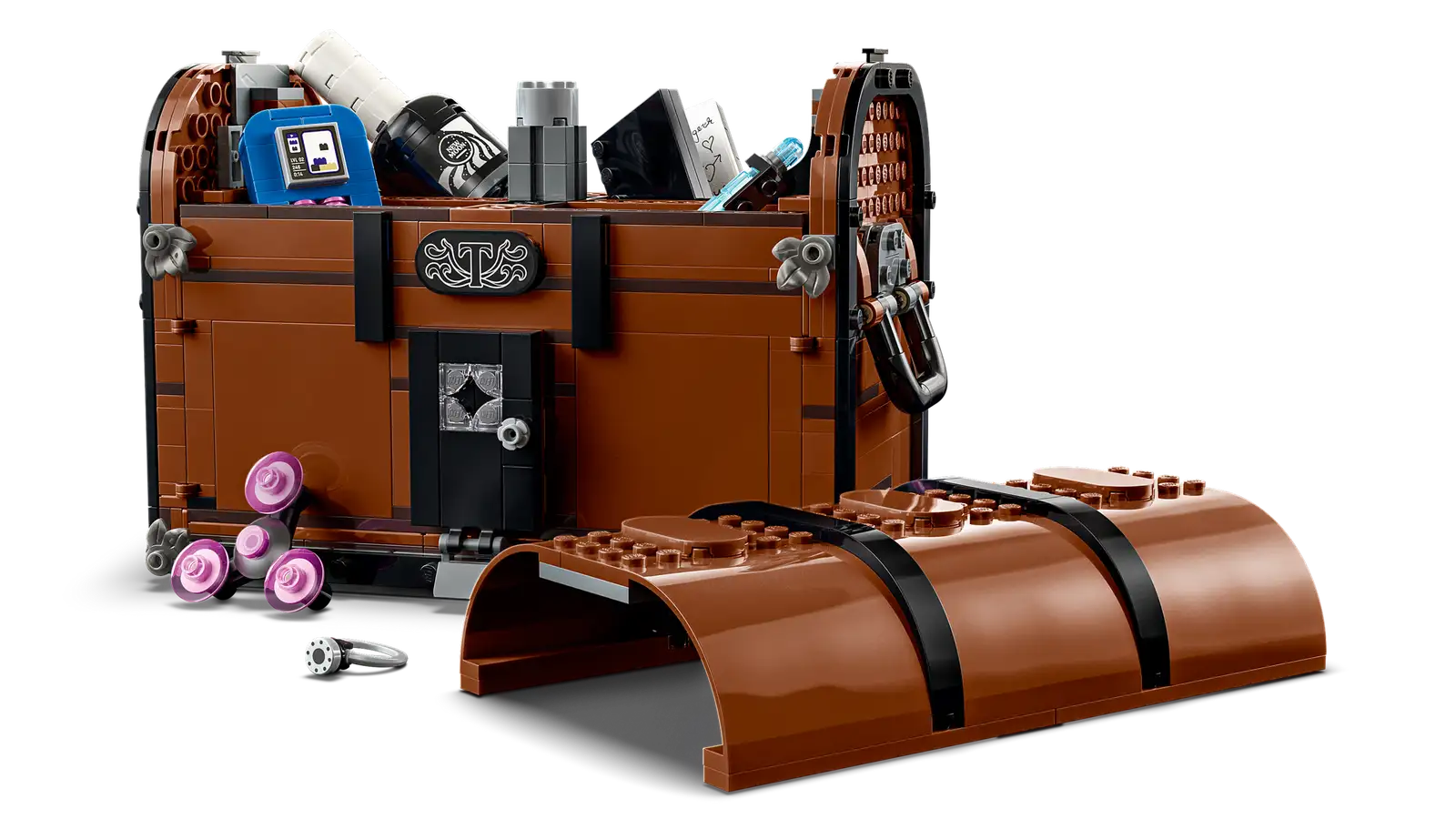 76785 Lego Wednesday Appartamento di Mano