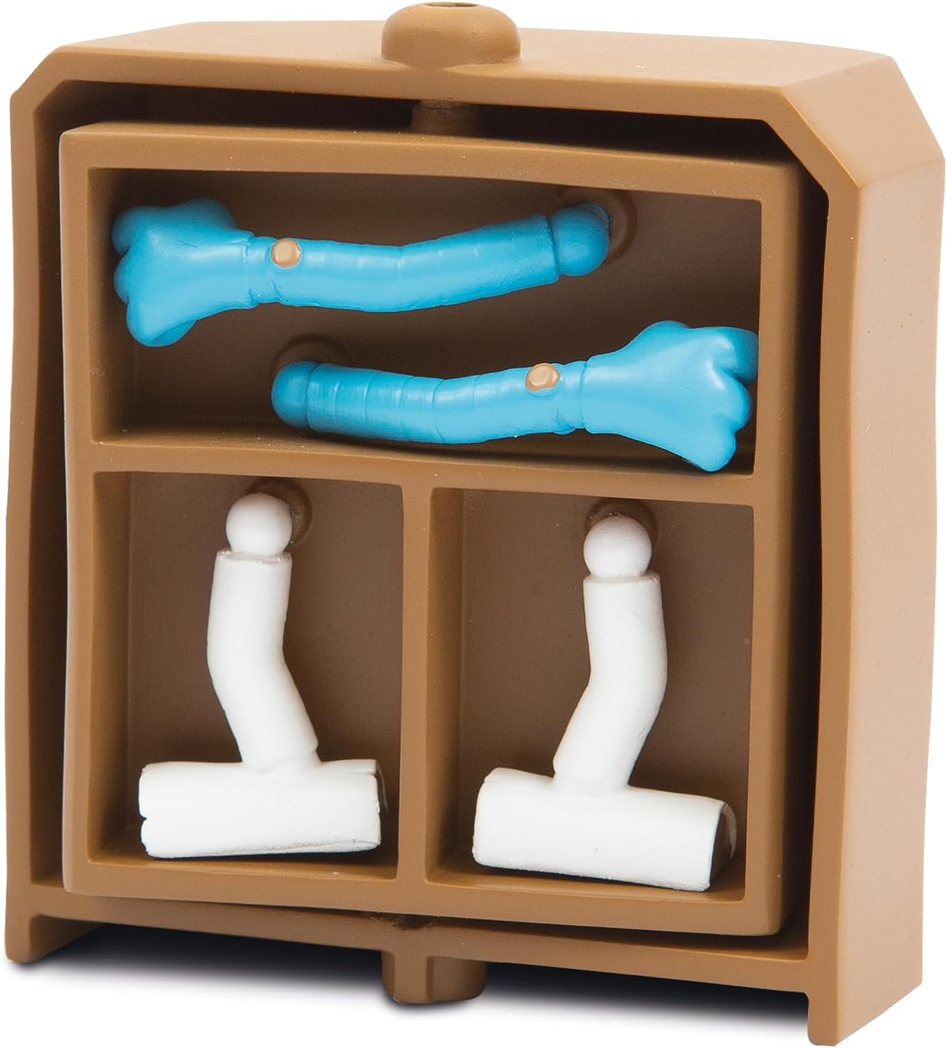 Giochi Preziosi Puffi Casa di Inventore con 2 Personaggi e Arredi Trasformabil