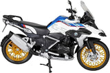 39171 Bburago Model Kit Moto BMW GS 1:12 Modellino da Montare