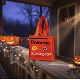 Borsetta in Feltro Dolcetto o Scherzetto GLD-20390  Halloween Bag