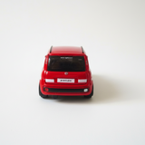 18-01 Bburago Street Fire Auto Vigili del Fuoco Panda 1:43