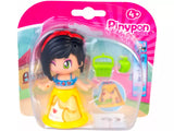 Famosa Pinypon Disney Principesse  Mini Figure Principessa Biancaneve Collezio