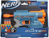 Nerf Elite 2.0 Volt SD-1  Blaster con Puntatore Luminoso e 6 Dardi Inclusi