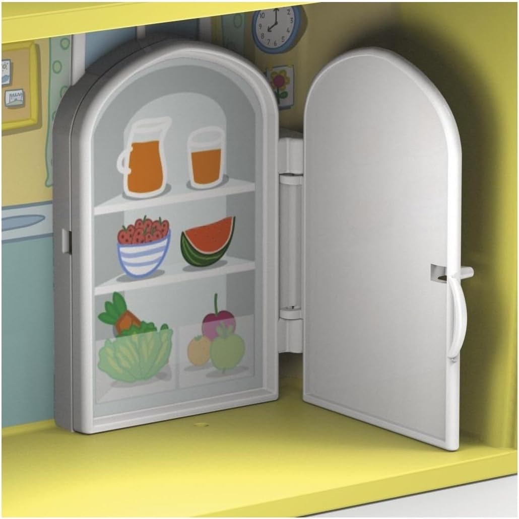 Hasbro Peppa Pig Casa della Famiglia  Playset Personaggio