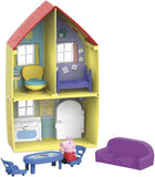Hasbro Peppa Pig Casa della Famiglia  Playset Personaggio