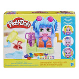 Play-Doh Hair Stylin’ Salon F8807 Playset Parrucchiere Creativo con Pasta da Mod