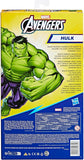 Marvel Avengers Titan Hero Hulk Deluxe 30 cm  Action Figure Hasbro con Blast Ge